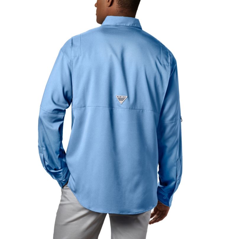 Columbia PFG Tamiami II Men Fishing Shirts | ODJQAF-150