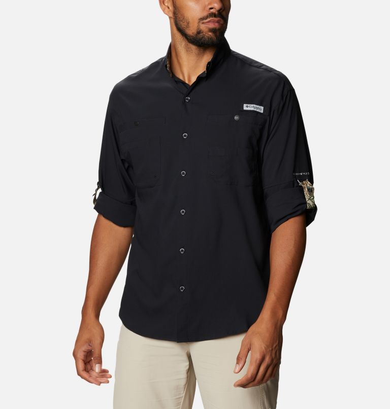 Columbia PFG Tamiami II Men Fishing Shirts | CGKXDV-590