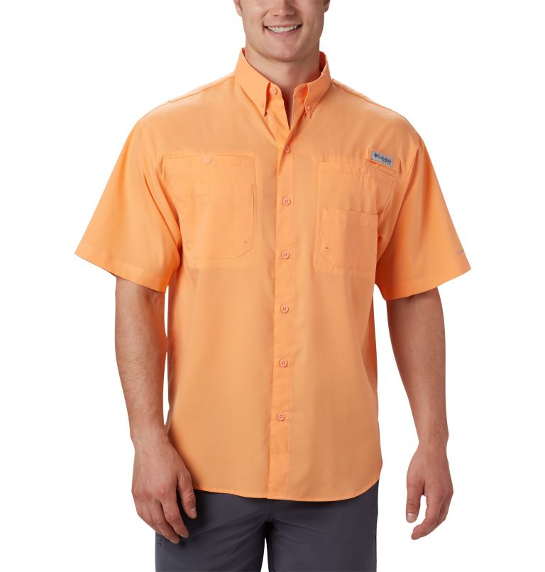 Columbia PFG Tamiami II Men Fishing Shirts | WFMHGI-562