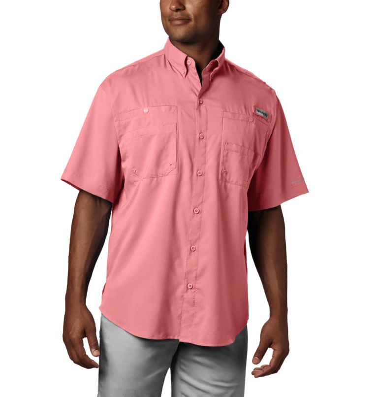 Columbia PFG Tamiami II Men Fishing Shirts | CHENPM-403