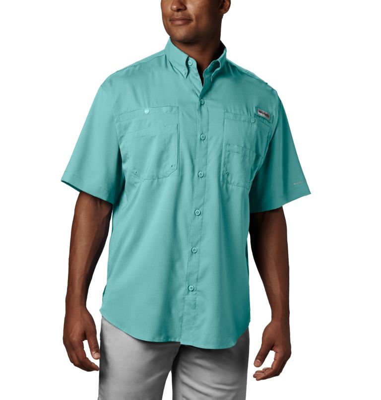 Columbia PFG Tamiami II Men Fishing Shirts | VGSFTB-978