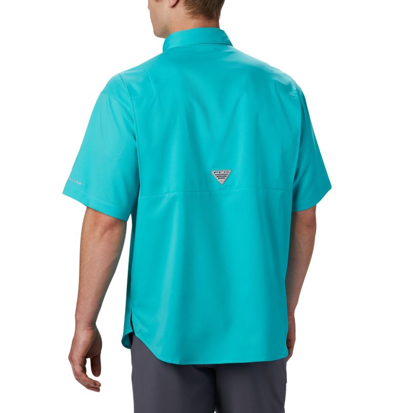 Columbia PFG Tamiami II Men Fishing Shirts | YXNEMQ-183