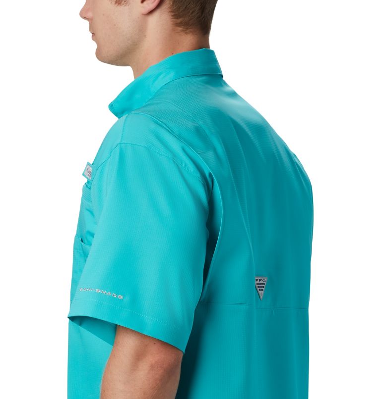 Columbia PFG Tamiami II Men Fishing Shirts | YXNEMQ-183