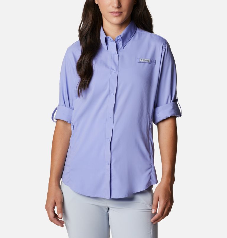 Columbia PFG Tamiami II Women Shirts | BJVCDU-982