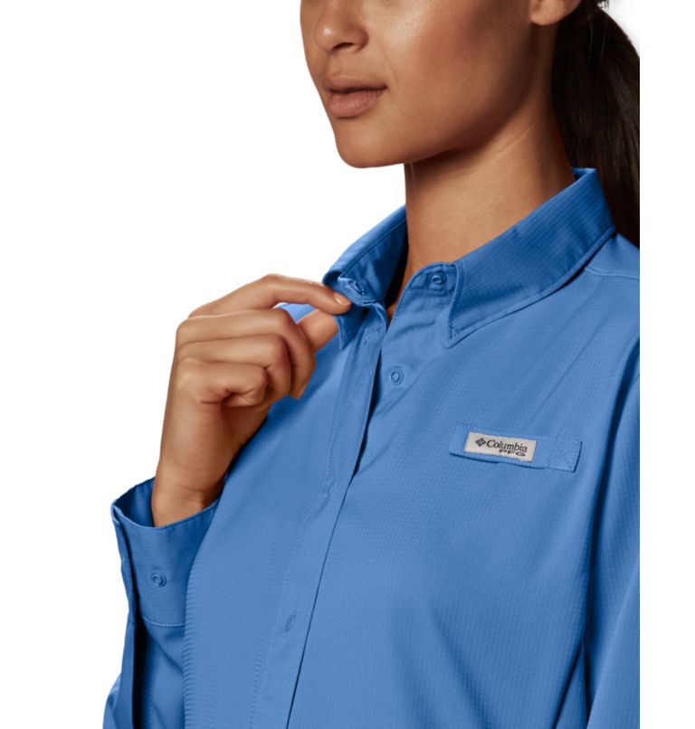 Columbia PFG Tamiami II Women Shirts | EVWKYP-986