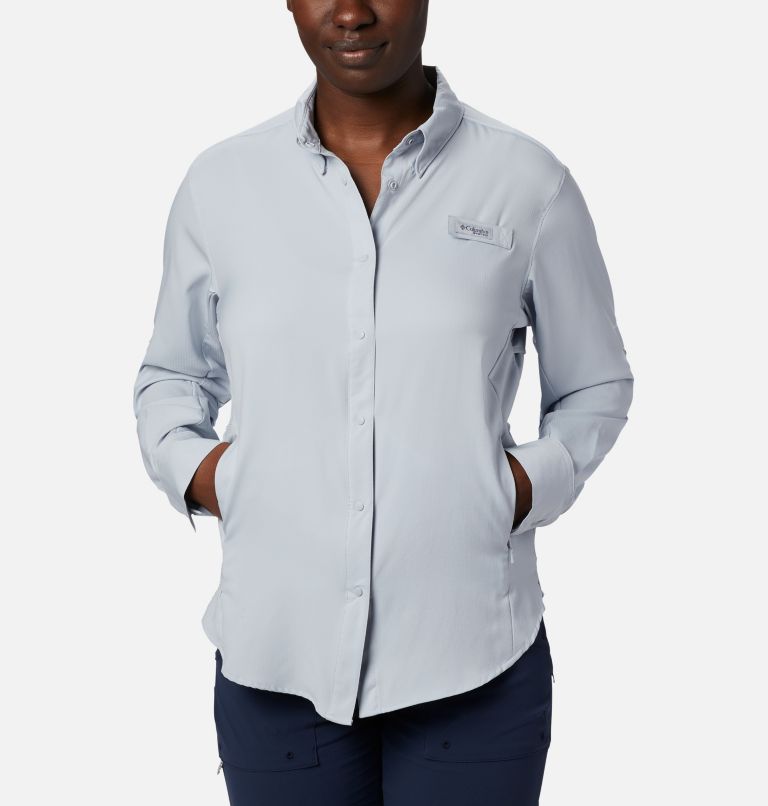 Columbia PFG Tamiami II Women Shirts | HSKXDP-701