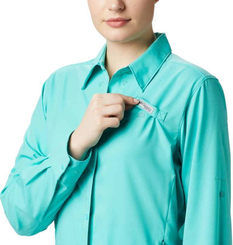 Columbia PFG Tamiami II Women Shirts | KSXHTN-965