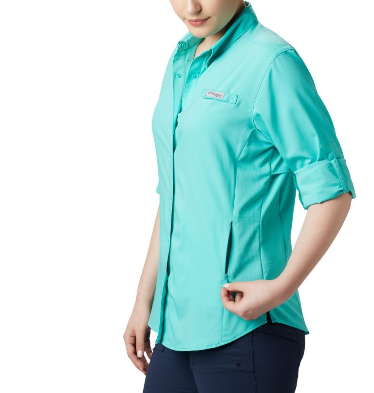 Columbia PFG Tamiami II Women Shirts | KSXHTN-965