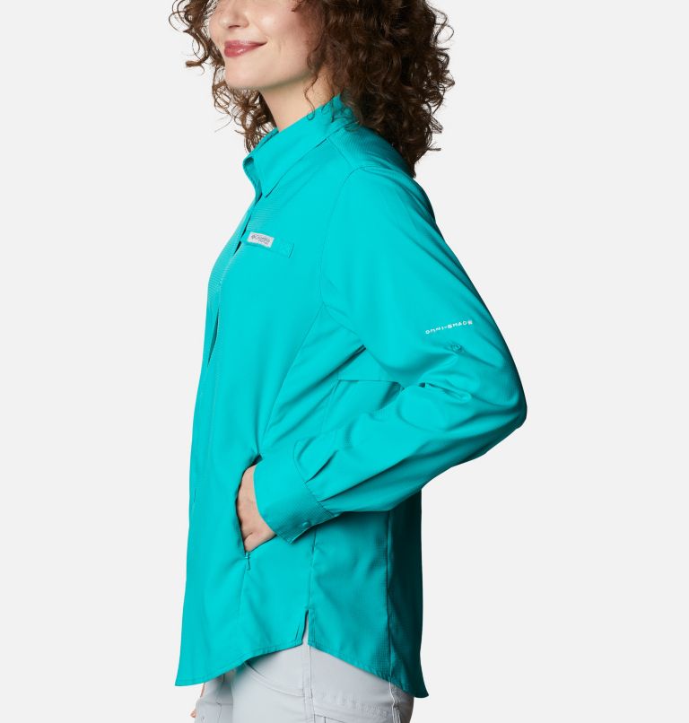 Columbia PFG Tamiami II Women Shirts | PWVHEI-849