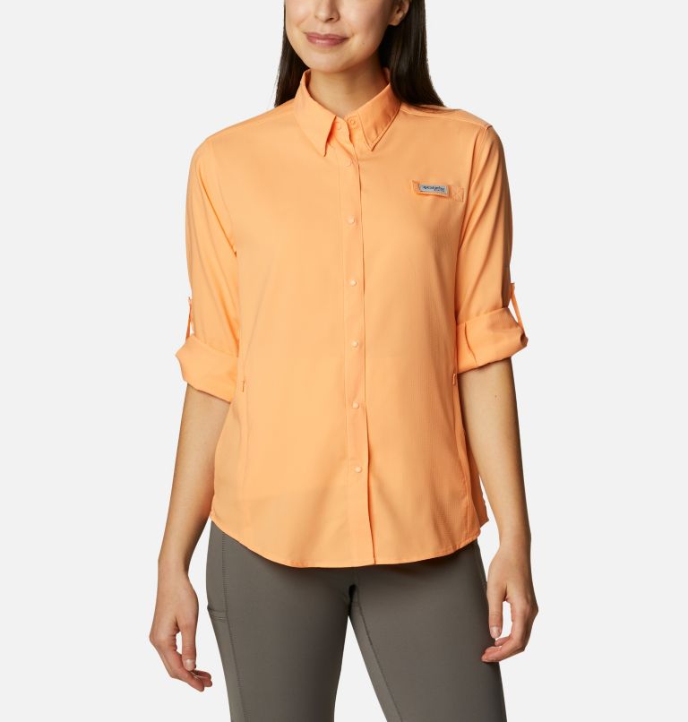 Columbia PFG Tamiami II Women Shirts | QFWLHM-648