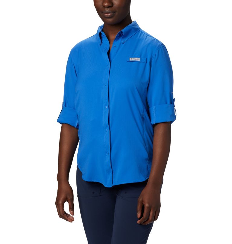 Columbia PFG Tamiami II Women Shirts | XKPJHM-158