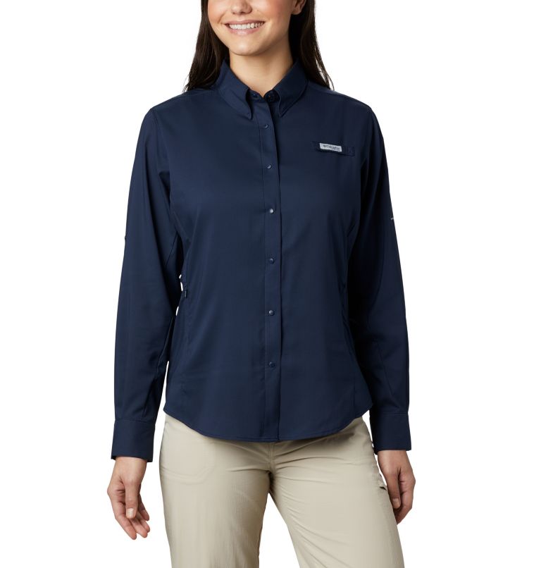 Columbia PFG Tamiami II Women Shirts | YQJOFK-620