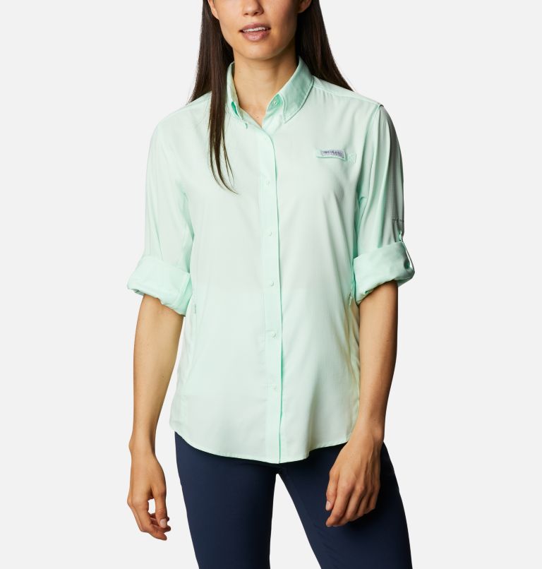 Columbia PFG Tamiami II Women Shirts | ZQMXOV-890