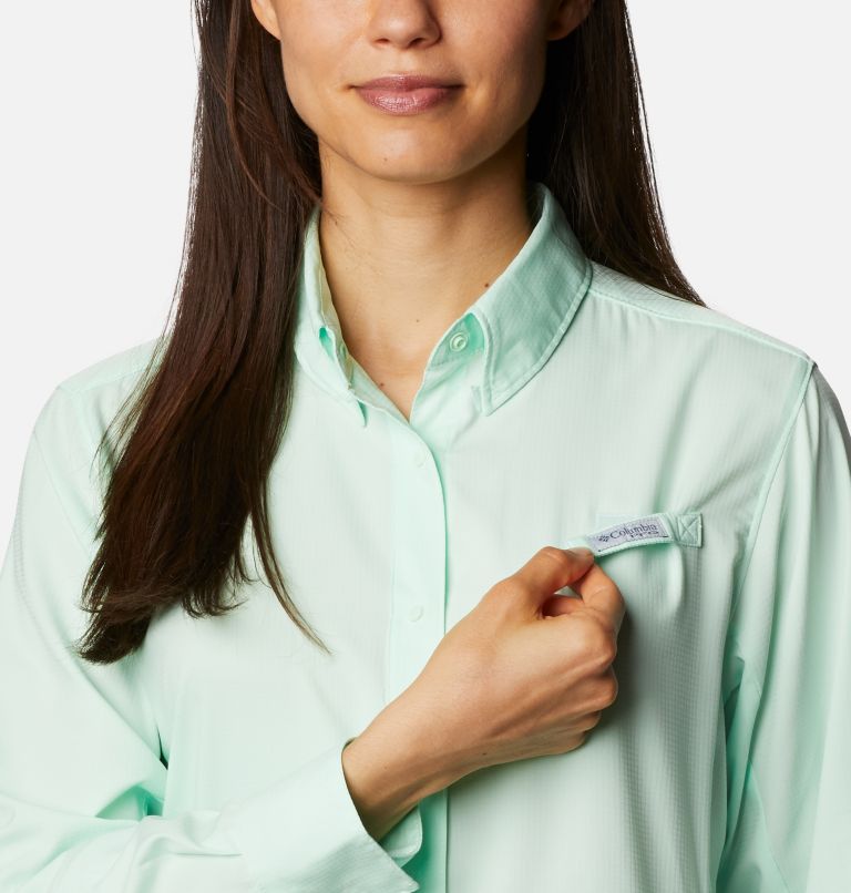 Columbia PFG Tamiami II Women Shirts | ZQMXOV-890