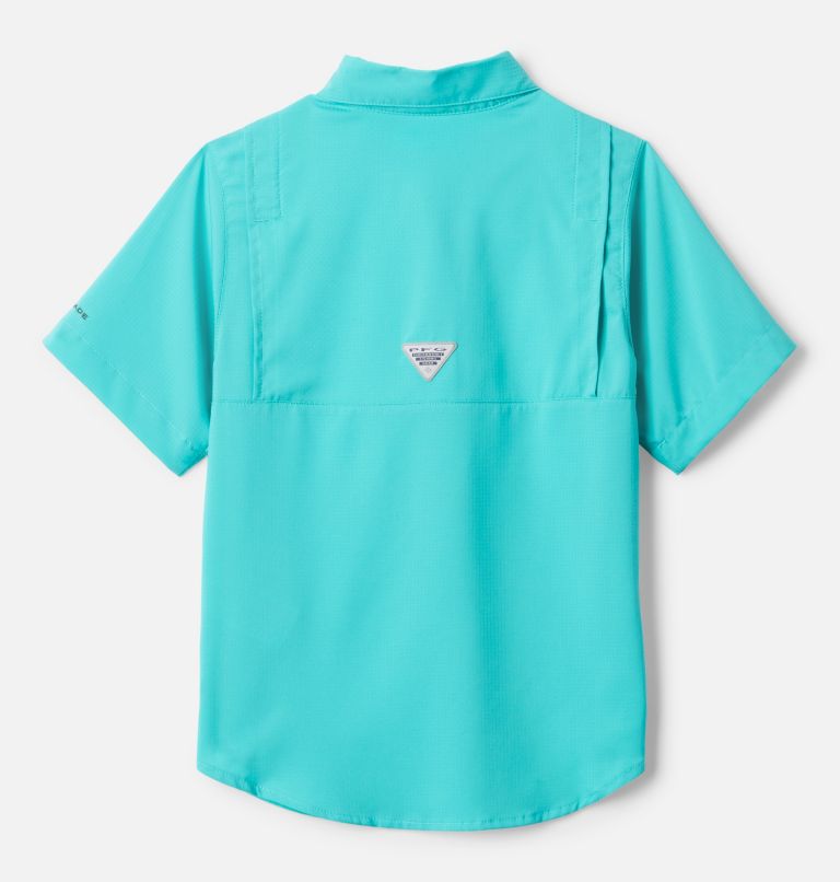 Columbia PFG Tamiami Kids' Shirts | DTQXCU-861