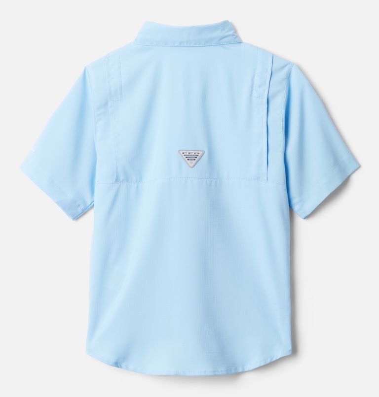 Columbia PFG Tamiami Kids' Shirts | HDVUOI-269