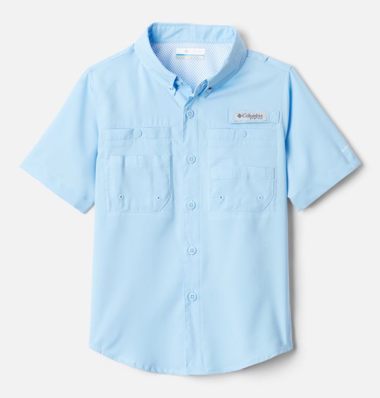 Columbia PFG Tamiami Kids\' Shirts | HDVUOI-269