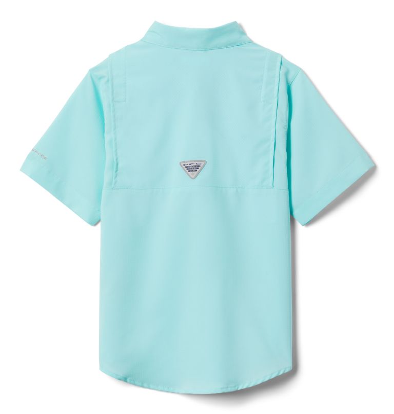 Columbia PFG Tamiami Kids' Shirts | RUNWTH-736