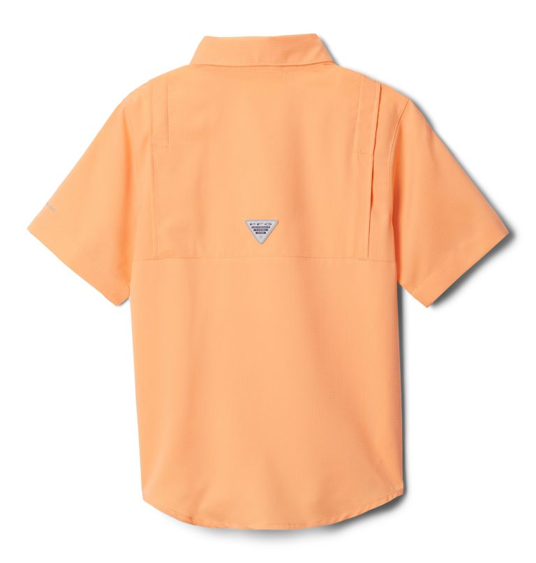 Columbia PFG Tamiami Kids' Shirts | UXZRPA-921