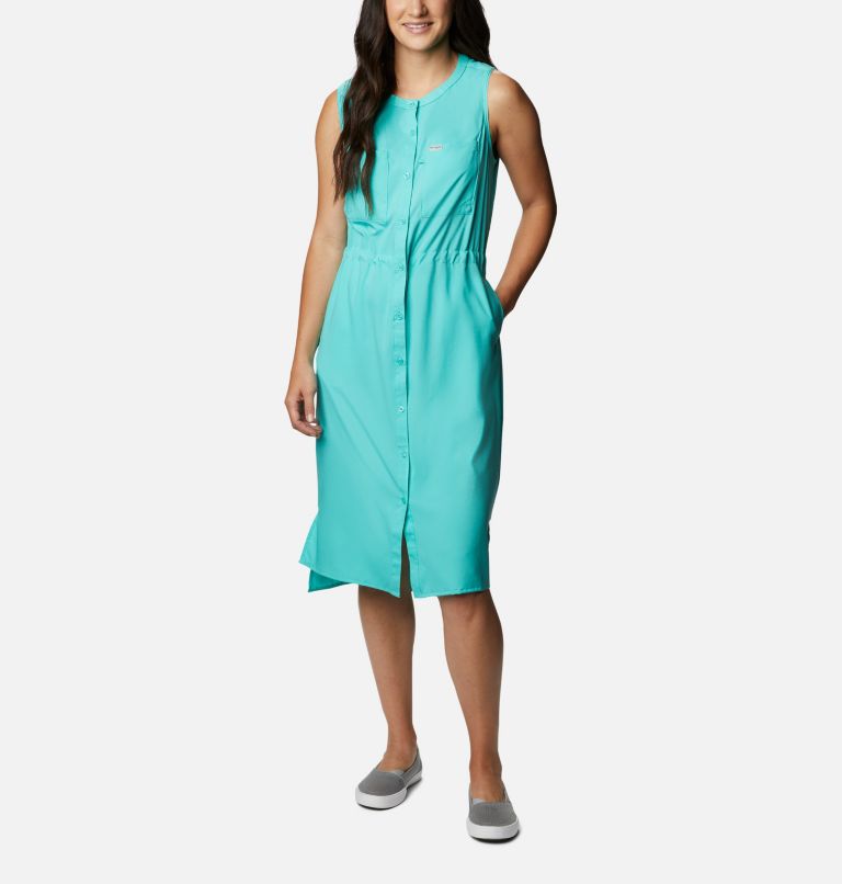 Columbia PFG Tamiami Women Dresses | KCLONY-639