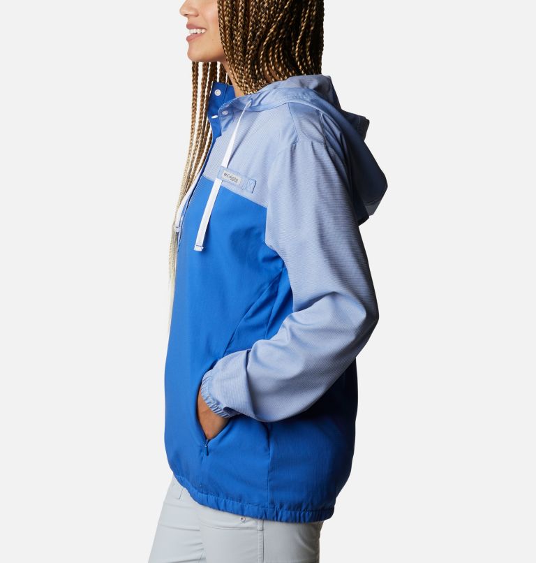 Columbia PFG Tamiami Women Hoodies | DYCWOX-423