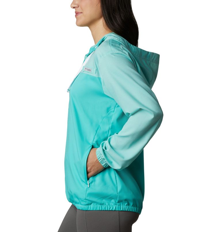 Columbia PFG Tamiami Women Hoodies | HSKOZU-987