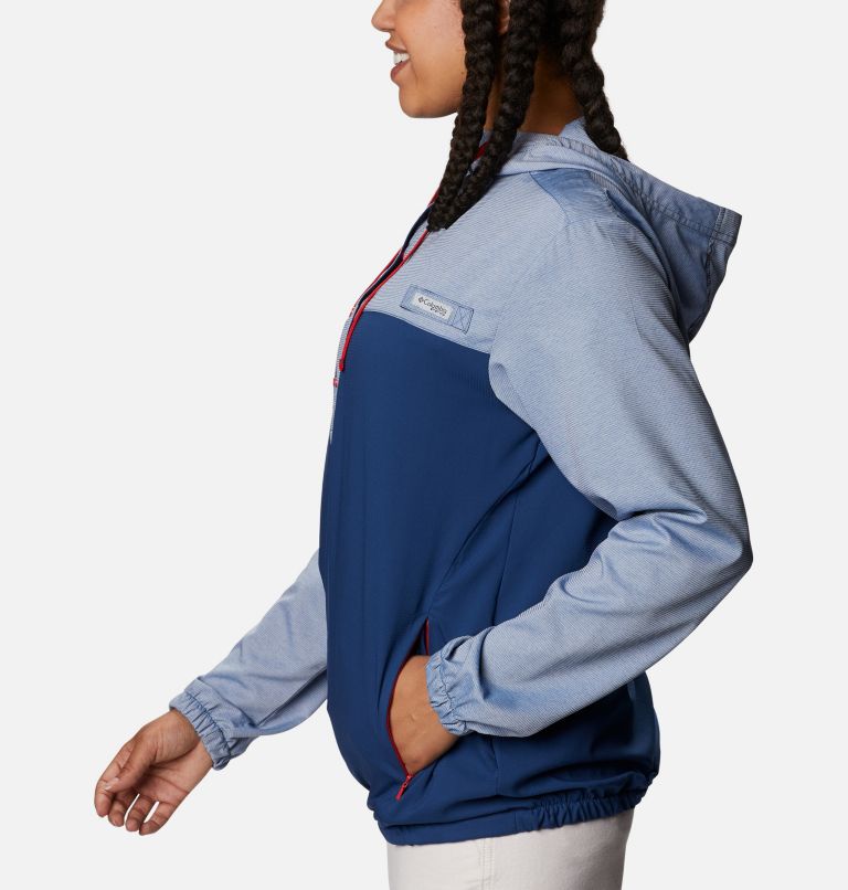 Columbia PFG Tamiami Women Hoodies | PCTNRM-954