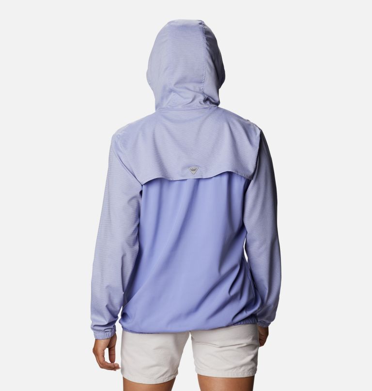 Columbia PFG Tamiami Women Hoodies | ZDGRFW-042