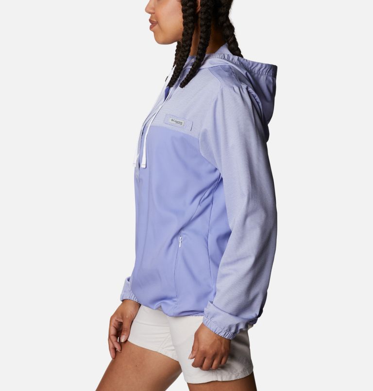 Columbia PFG Tamiami Women Hoodies | ZDGRFW-042