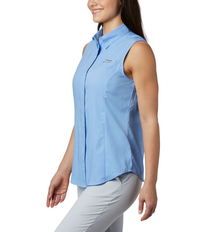 Columbia PFG Tamiami Women Shirts | EPWLHV-735