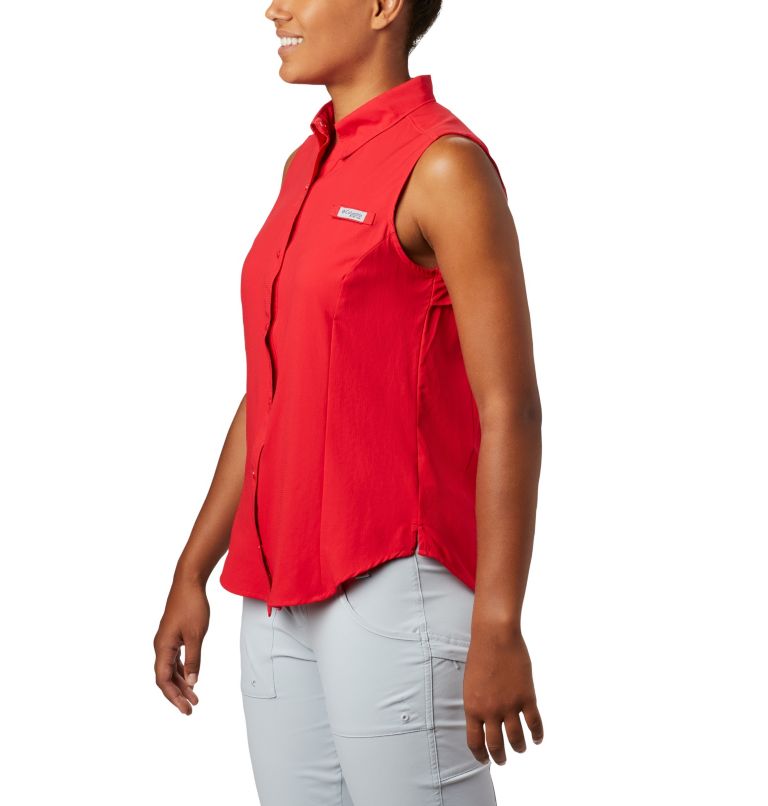 Columbia PFG Tamiami Women Shirts | GAUCVY-810