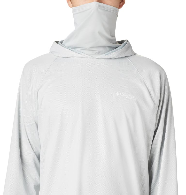 Columbia PFG Terminal Deflector Men Hoodies | GVANYL-896