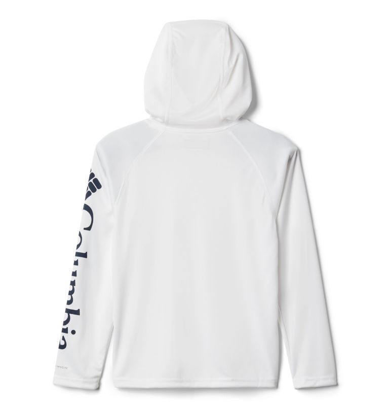 Columbia PFG Terminal Tackle Kids' Hoodies | ZVJAHL-908