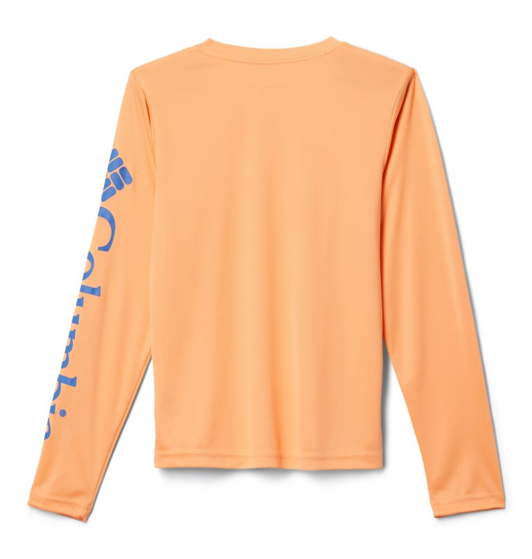 Columbia PFG Terminal Tackle Kids' Shirts | XKJOQW-945