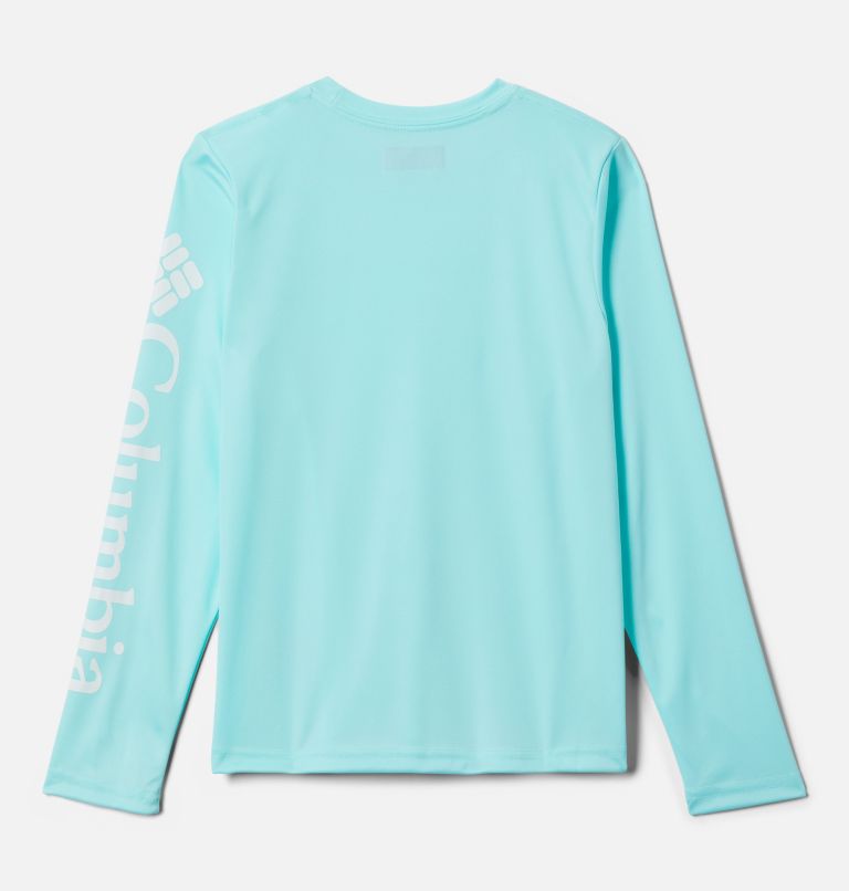 Columbia PFG Terminal Tackle Kids' Shirts | YQFKNT-016