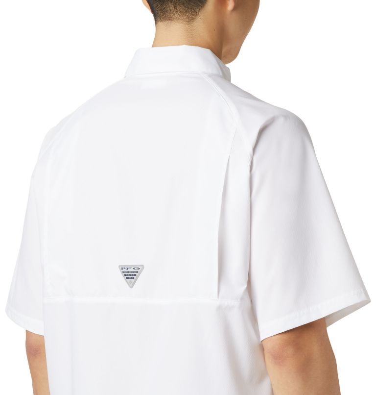 Columbia PFG Terminal Tackle Men Fishing Shirts | VAWELP-315