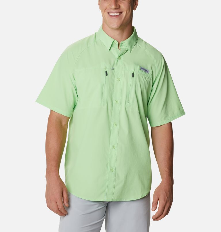 Columbia PFG Terminal Tackle Men Fishing Shirts | TICAKE-350