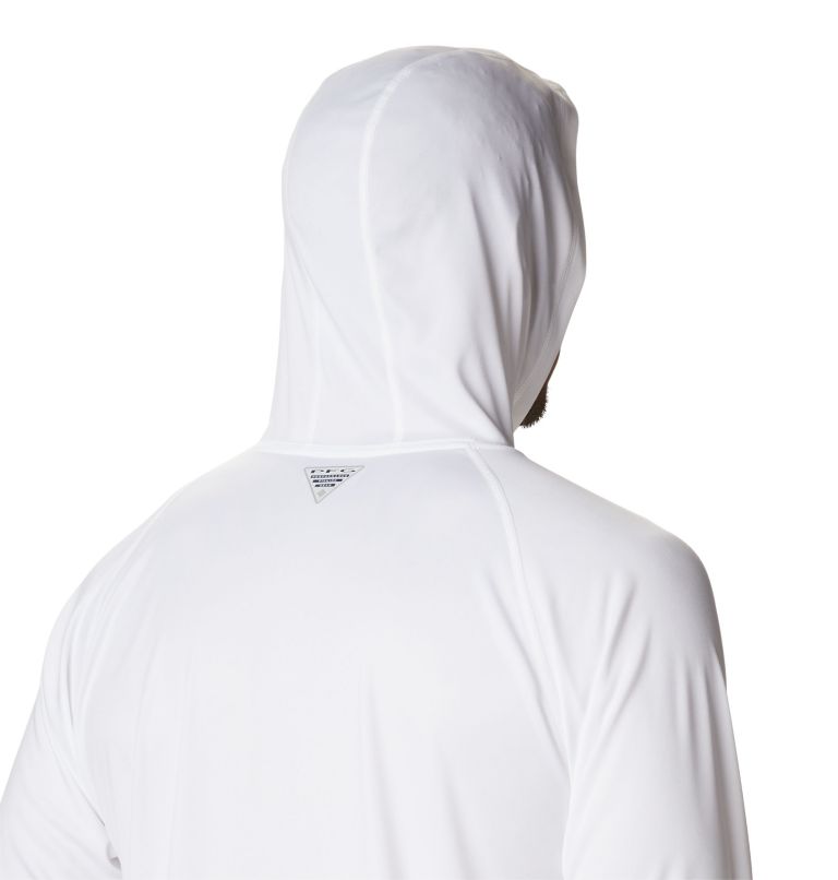 Columbia PFG Terminal Tackle Men Hoodies | YBOSQR-357