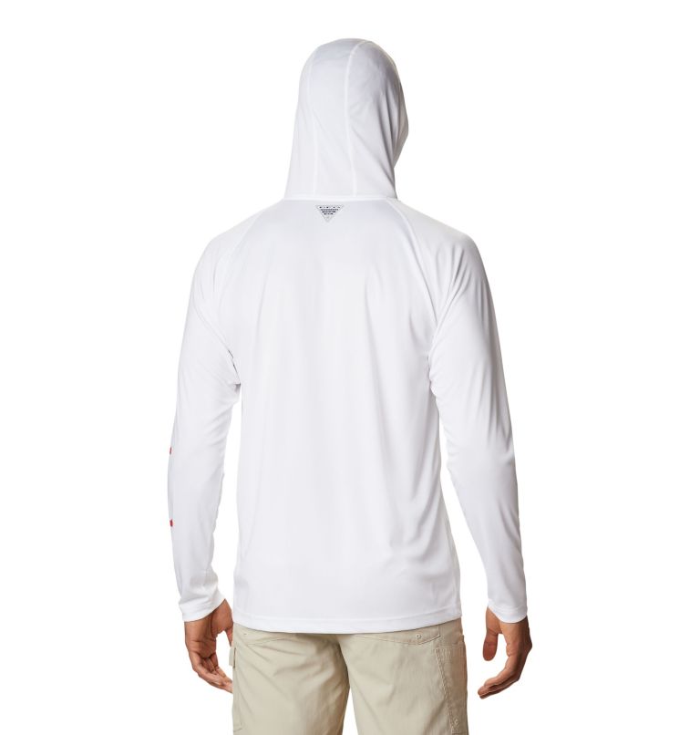 Columbia PFG Terminal Tackle Men Hoodies | YBOSQR-357