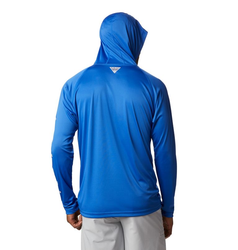 Columbia PFG Terminal Tackle Men Hoodies | CFOPHW-063