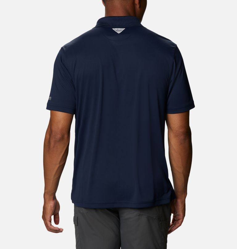 Columbia PFG Terminal Tackle Men Polo Shirts | OIGTYH-350