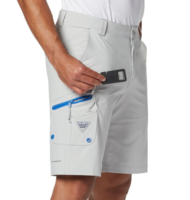 Columbia PFG Terminal Tackle Men Shorts | RNQHLT-819