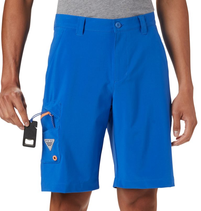 Columbia PFG Terminal Tackle Men Shorts | FOPJXD-813