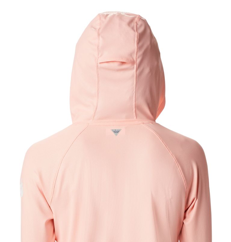 Columbia PFG Tidal Deflector Women Hoodies | MDLBAZ-613