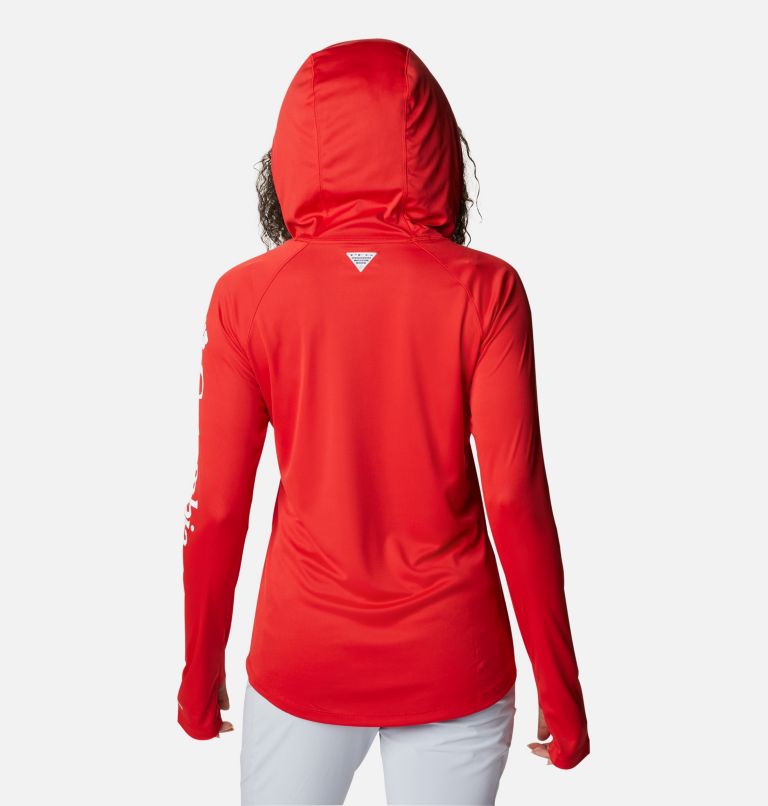 Columbia PFG Tidal Tee Women Hoodies | DEKSJH-923