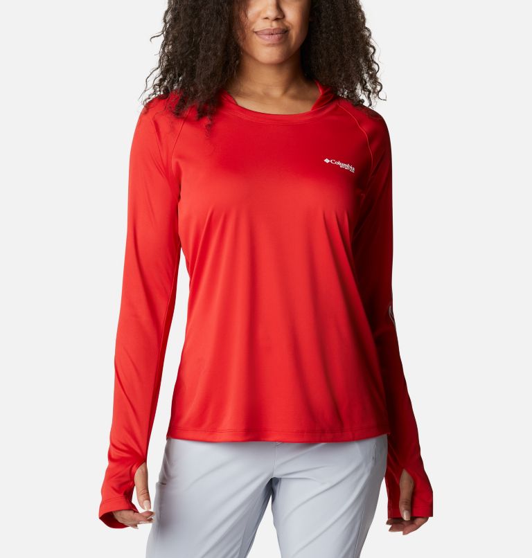 Columbia PFG Tidal Tee Women Hoodies | DEKSJH-923