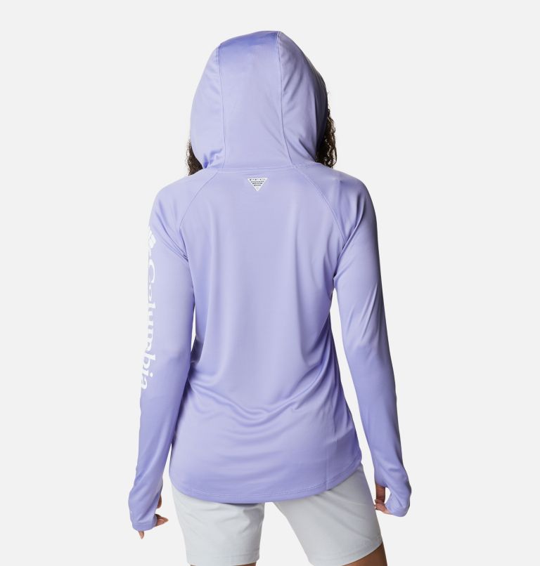 Columbia PFG Tidal Tee Women Hoodies | GPELSV-054