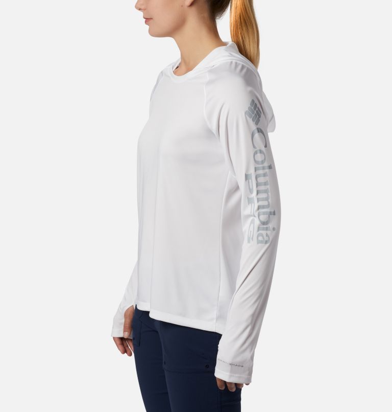 Columbia PFG Tidal Tee Women Hoodies | HWZFYR-965