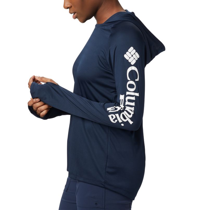 Columbia PFG Tidal Tee Women Hoodies | OYIQCX-874