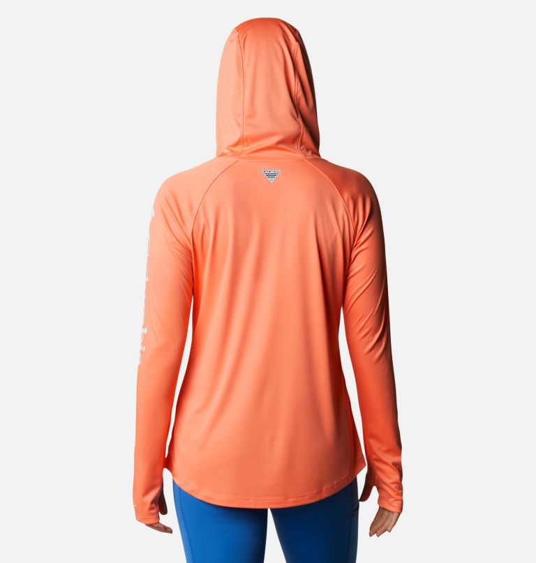 Columbia PFG Tidal Tee Women Hoodies | USPRKB-057